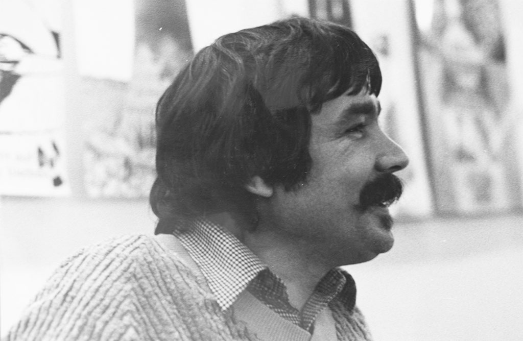 Pierre Brauchli 1968